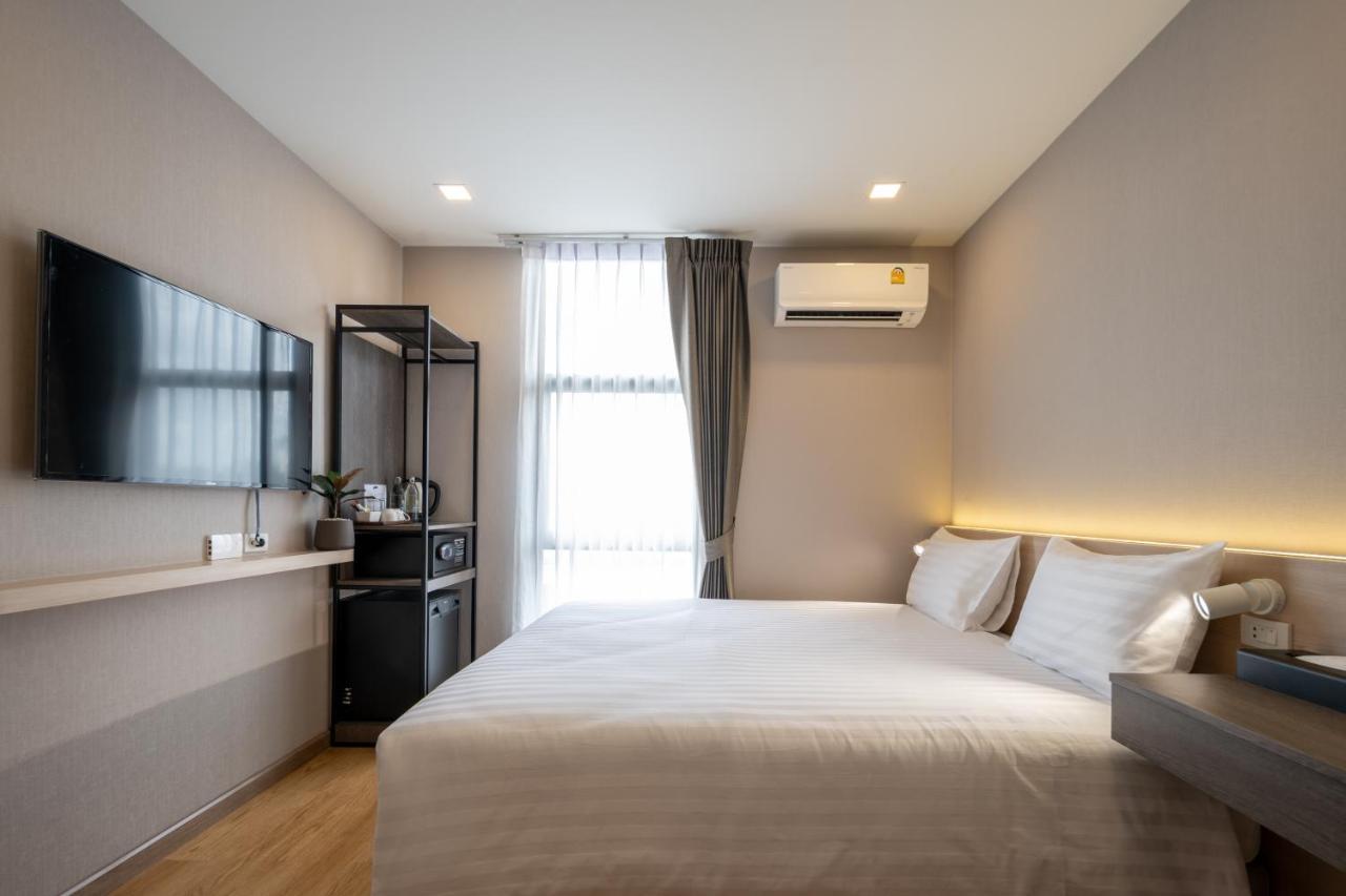 Fyn Park Hotel Makkasan Exteriör bild