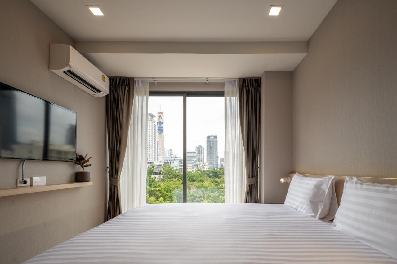 Fyn Park Hotel Makkasan Exteriör bild