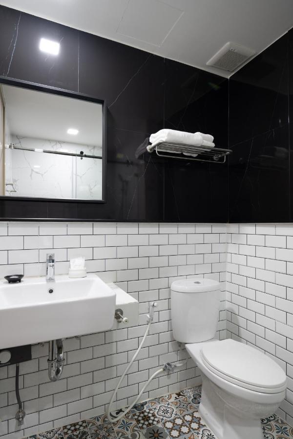 Fyn Park Hotel Makkasan Exteriör bild