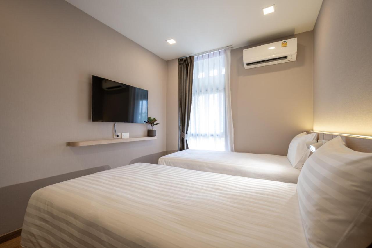 Fyn Park Hotel Makkasan Exteriör bild