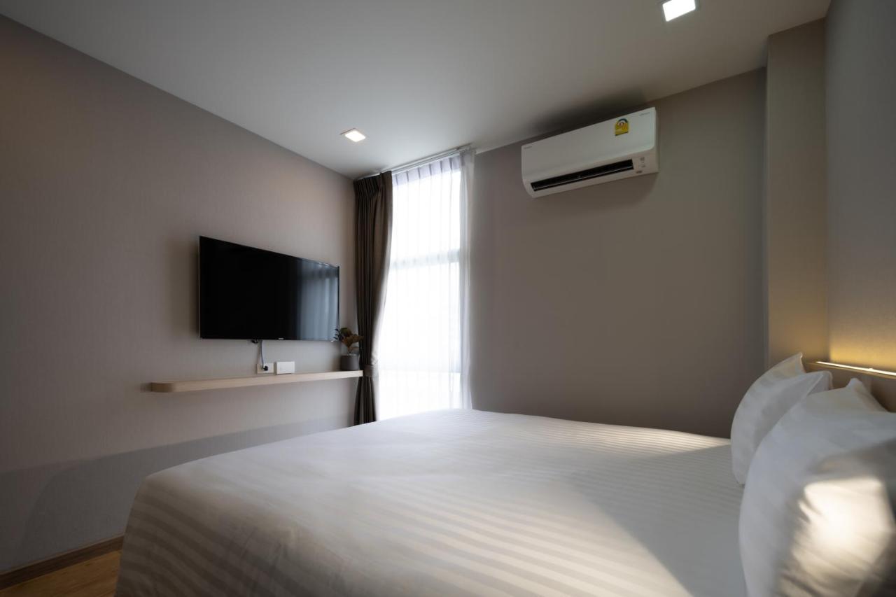 Fyn Park Hotel Makkasan Exteriör bild